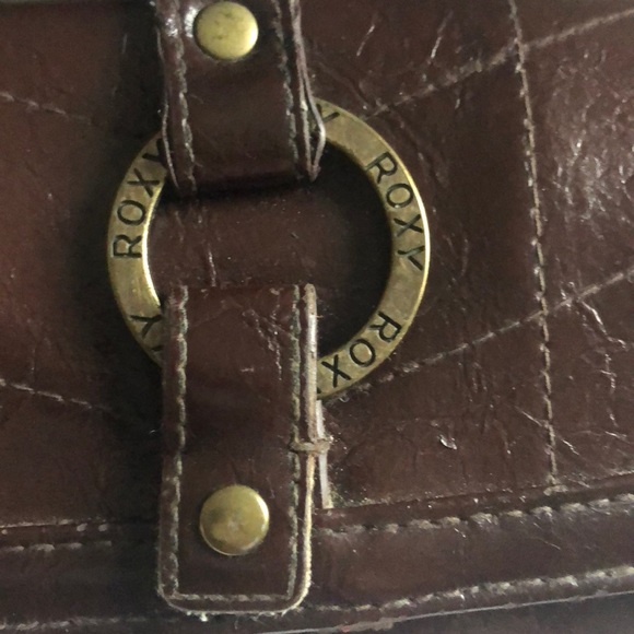 Roxy Wallet Brown - Picture 2 of 4